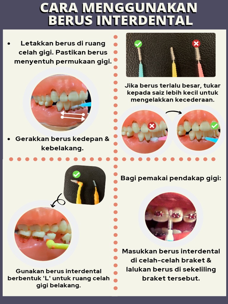Petua Menggunakan Berus Kayu Dan Kebaikannya