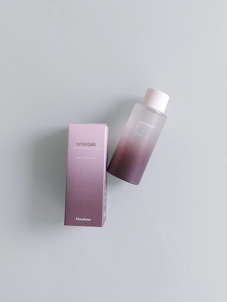Haruharu Wonder Black Rice Toner: Apakah Kebaikannya?