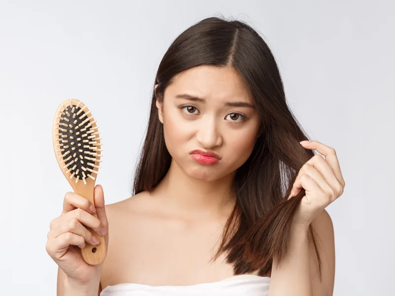 Mengapa Rambut Berasa ‘Berat’ Selepas Menggunakan Produk?